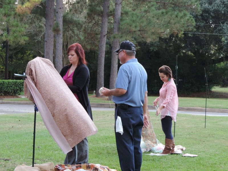 Scarecrow Exhibition