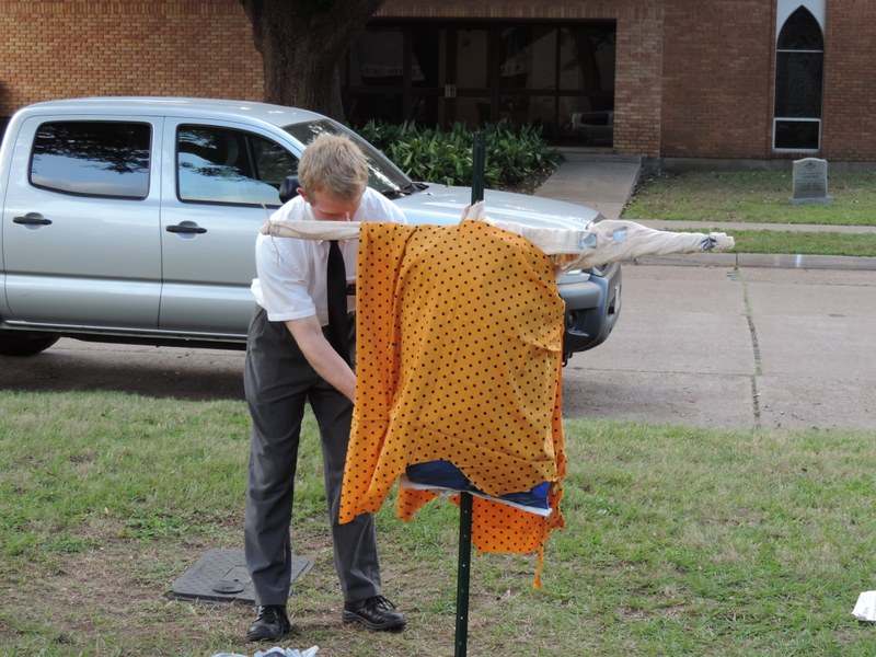 Scarecrow Exhibition