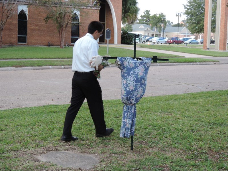 Scarecrow Exhibition