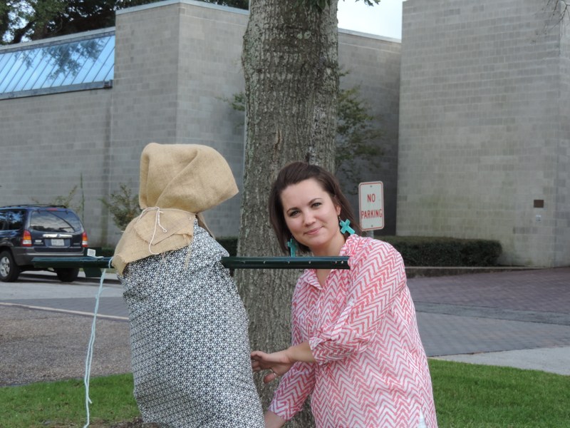 Scarecrow Exhibition