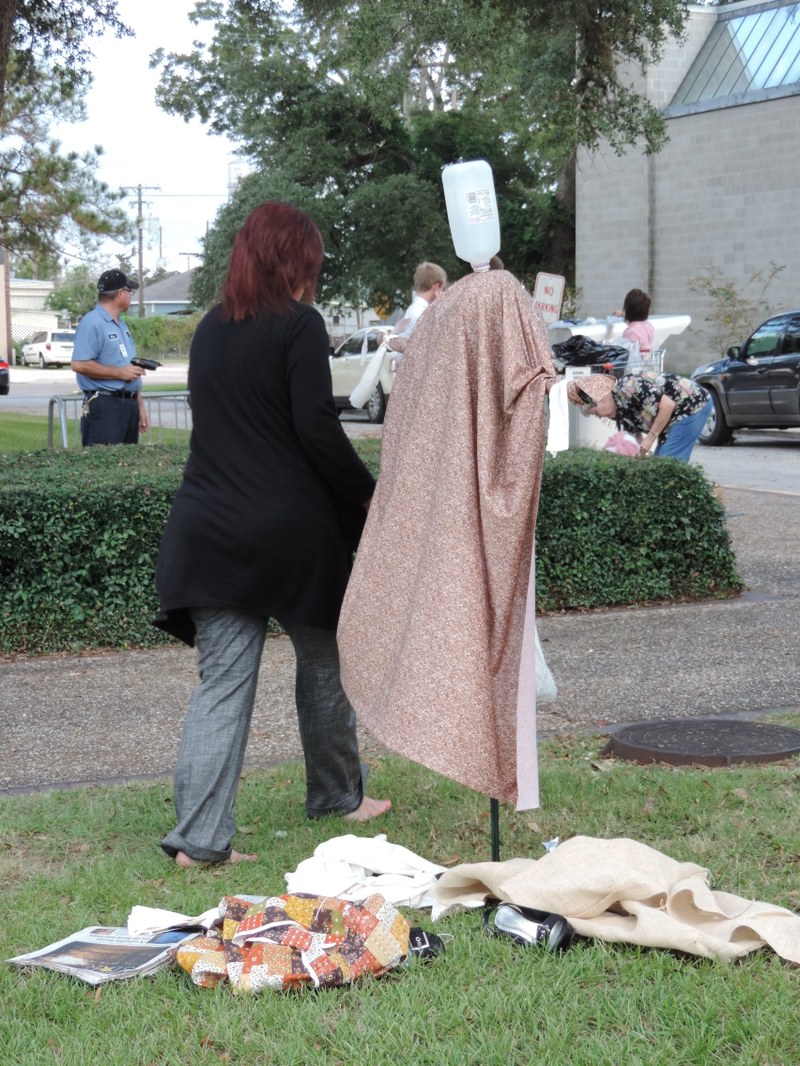 Scarecrow Exhibition