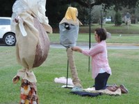 Scarecrow Exhibition Scarecrow Exhibition