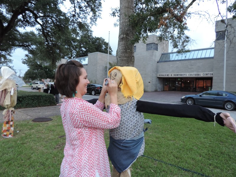 Scarecrow Exhibition