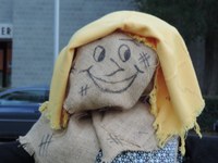 Scarecrow Scarecrow