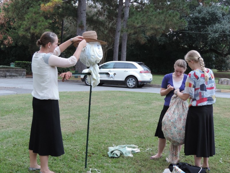 Scarecrow Exhibition