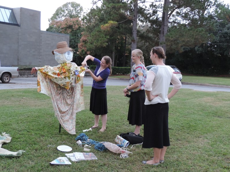 Scarecrow Exhibition
