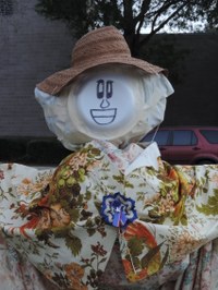Scarecrow Scarecrow