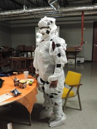Under Wraps