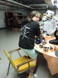 Trick-Or-Treat