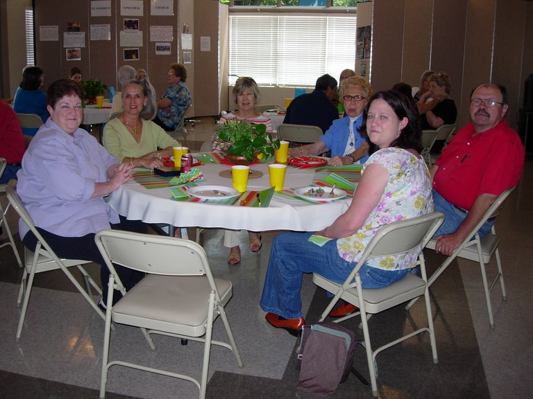 Friends of the Library Luncheon
