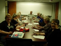 Friends of the Library Meeting
