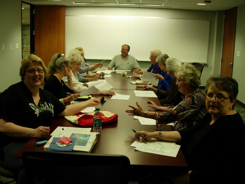 Friends of the Library Meeting