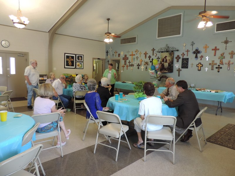 Friends of the Library Luncheon