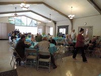 Friends of the Library Luncheon