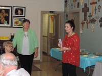 Friends of the Library Luncheon