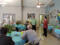 Friends of the Library Luncheon