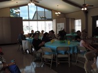 Friends of the Library Luncheon
