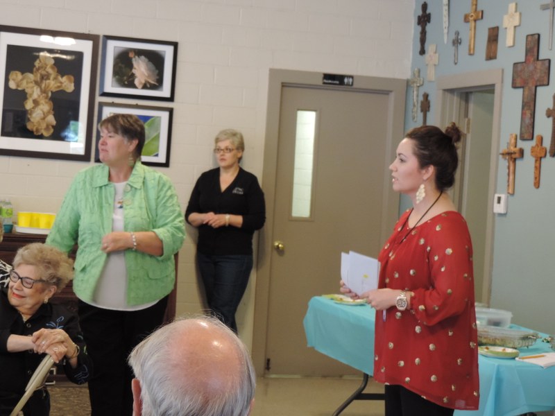 Friends of the Library Luncheon