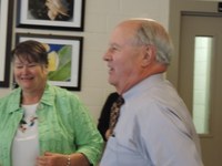 Friends of the Library Luncheon