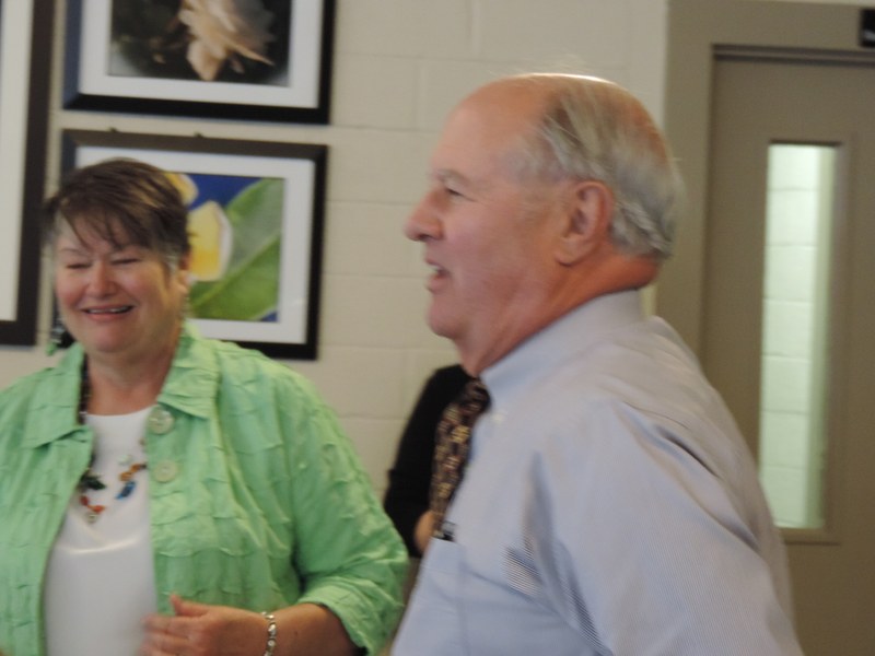 Friends of the Library Luncheon