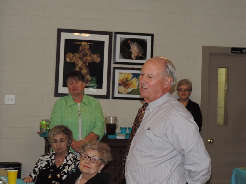 Friends of the Library Luncheon
