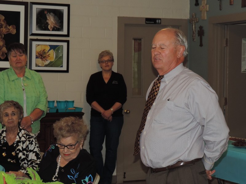 Friends of the Library Luncheon