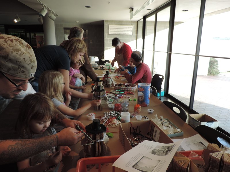 Holiday Crafts