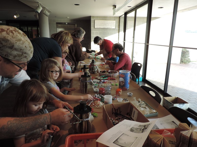 Holiday Crafts