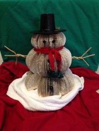 snowman snowman