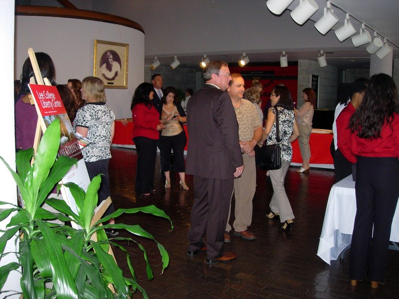 Grand Opening of the Liberty Lee College Center