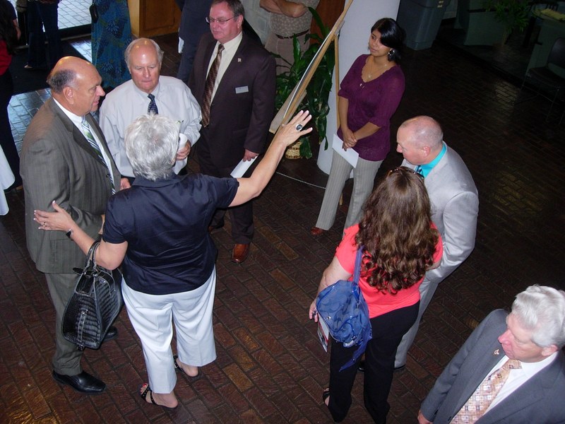 Grand Opening of the Liberty Lee College Center