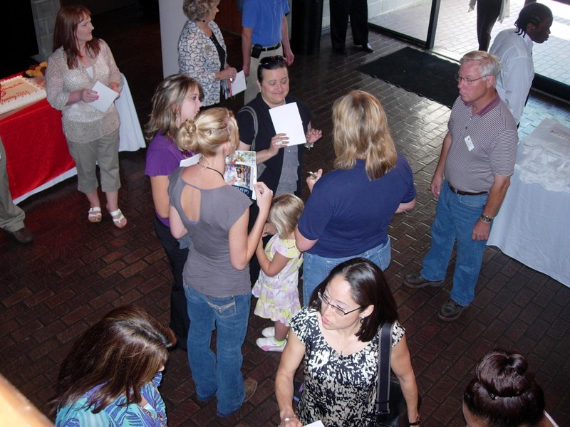 Grand Opening of the Liberty Lee College Center