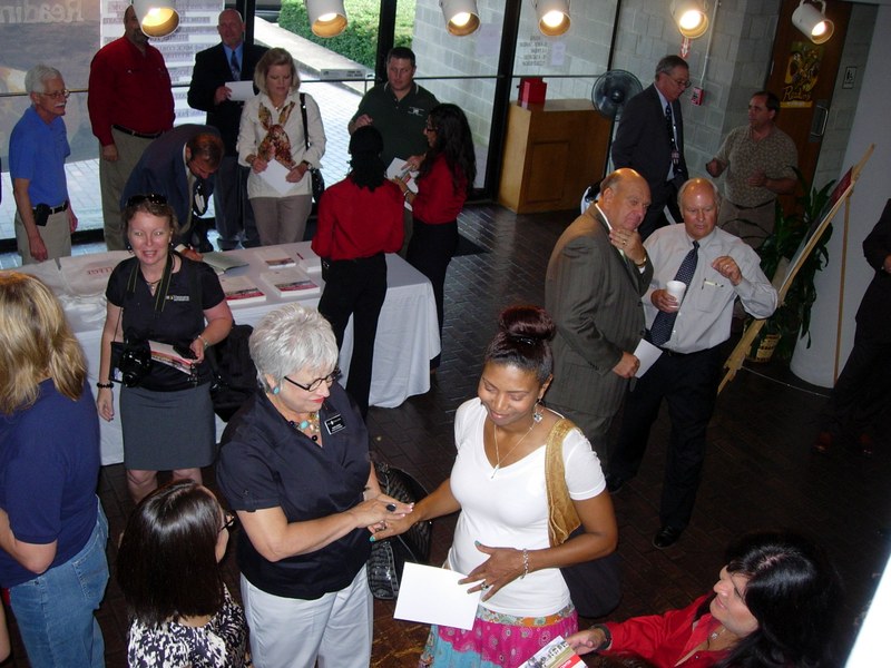 Grand Opening of the Liberty Lee College Center
