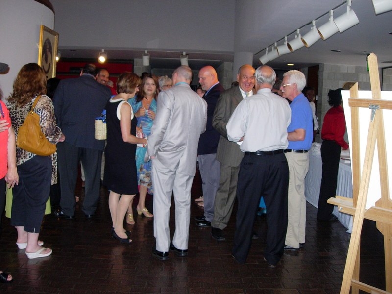 Grand Opening of the Liberty Lee College Center