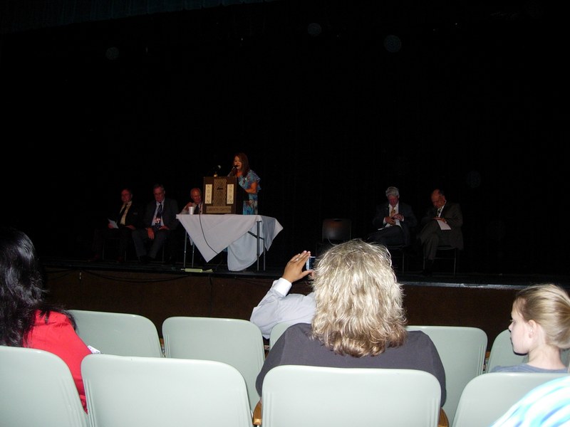 Grand Opening of the Liberty Lee College Center