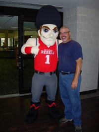 Runnin' Rebels at the Liberty Library Runnin' Rebels at the Liberty Library