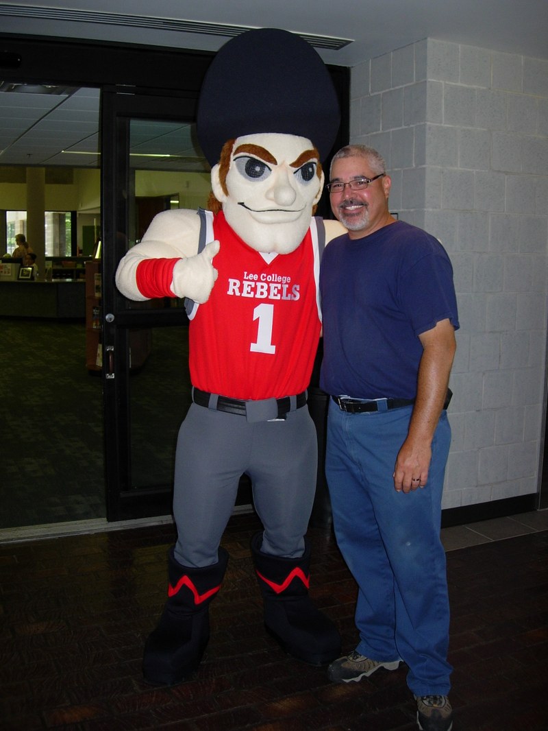 Runnin' Rebels at the Liberty Library