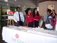 Grand Opening of the Liberty Lee College Center Grand Opening of the Liberty Lee College Center