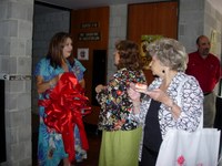 Grand Opening of the Liberty Lee College Center Grand Opening of the Liberty Lee College Center