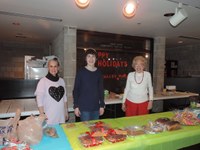 Library Bake Sale Library Bake Sale