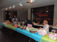 Library Bake Sale Library Bake Sale