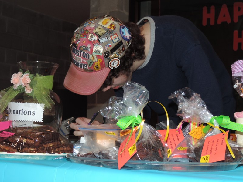 Library Bake Sale