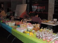 Library Bake Sale Library Bake Sale