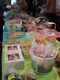Library Bake Sale Library Bake Sale