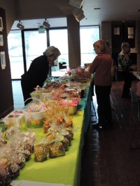 Library Bake Sale Library Bake Sale