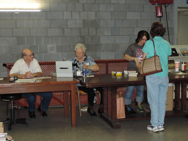 Library Book Sale