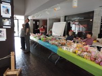 Library Bake Sale Library Bake Sale