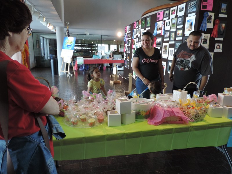 Library Bake Sale