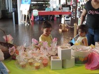 Library Bake Sale Library Bake Sale