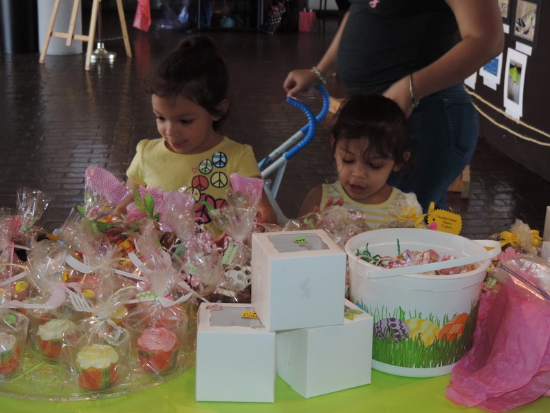 Library Bake Sale